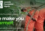 Leventis Foundation Agricultural Training Program
