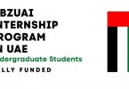 MBZUAI Research Paid Internship Program