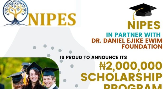 NIPES Daniel Ejike Scholarship
