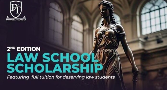 Popoola Taiwo Scholarship Program For Nigerians 2025 1