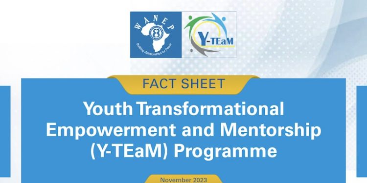 WANEP Youth Transformational Empowerment and Mentorship Program