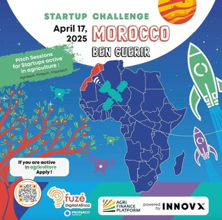 DIGITAL AFRICA AgTech Startup Challenge in Morocco For African Entrepreneurs