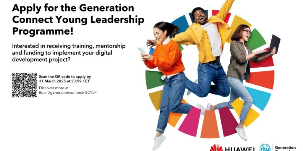 Generation Connect Young Leadership Program (GCYLP)