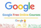 Google Online Courses with Certificates