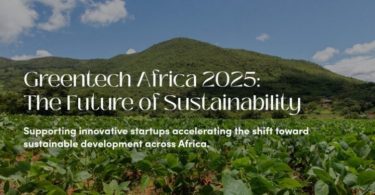 Greentech Africa Accelerator Program For Startups in Africa