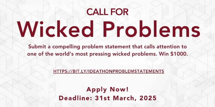 Innovate Africa Fund, Wicked Innovation Labs Ideathon: Call for Problem Statements (Up to $1,000 prize) 1
