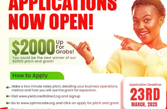 Innovate Pitch & Grant Competition