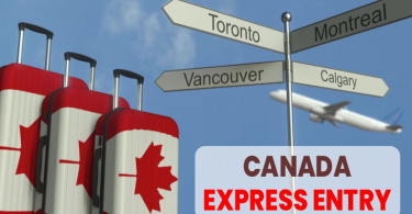 Money Required to Apply for Canadian Express Entry