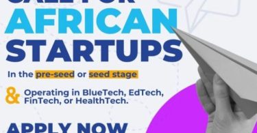Open Startup International Paper Plane Program