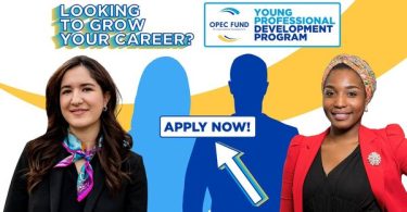 The OPEC Fund’s Young Professional Development Program (YPDP)