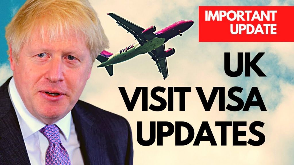 UK VISA UPDATE