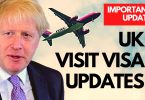 UK VISA UPDATE