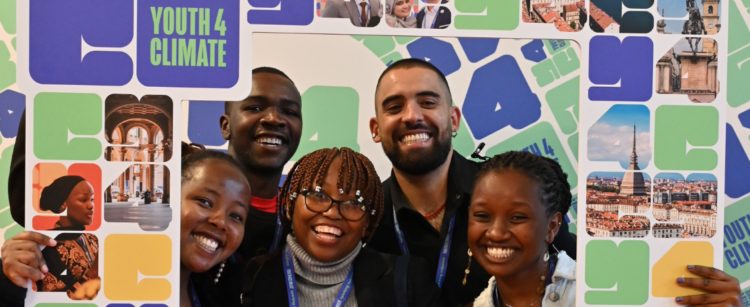 Youth4Climate Call for Solutions