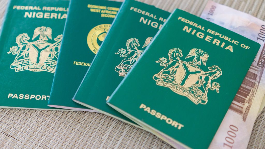 countries with higher visa approval rates for Nigerians