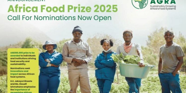 Africa Food Prize