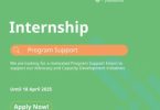 AfricaNenda Paid Internship Program (Remote)