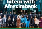 African Export -Import Bank (Afreximbank) Internship Program