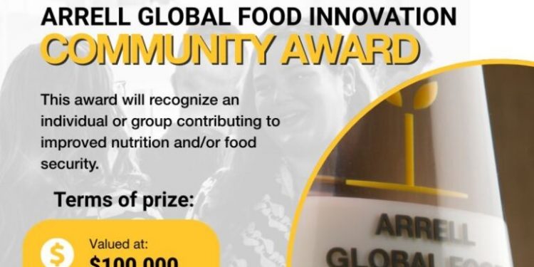 Arrell Global Food Innovation Awards