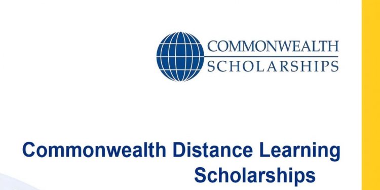 Commonwealth Distance Learning Scholarship