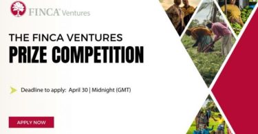 FINCA Ventures Prize Competition