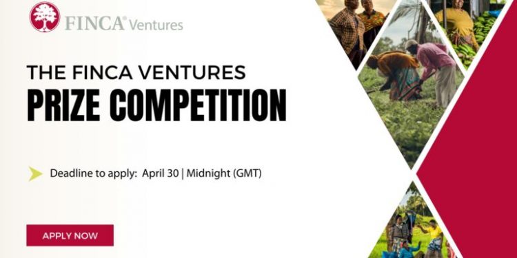 FINCA Ventures Prize Competition