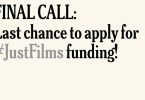Ford Foundation JustFilms Grants Program 2025 (Up to $100,000 Grant)