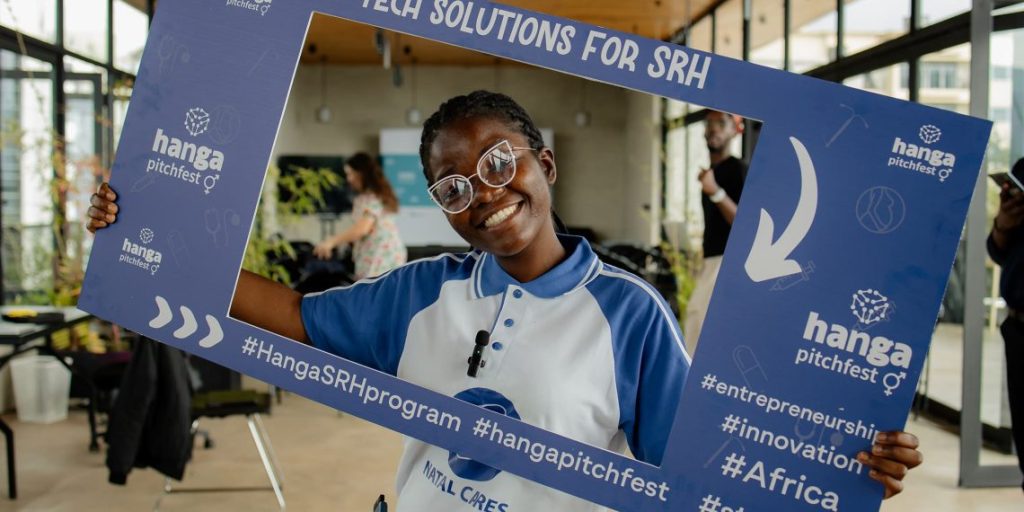 HANGA SRH Program Funding for Tech Startups in Sub-Saharan Africa