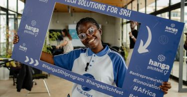 HANGA SRH Program Funding for Tech Startups in Sub-Saharan Africa