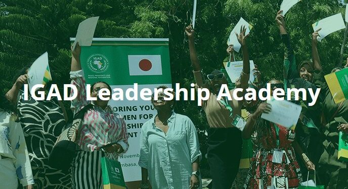 IGAD Leadership Academy (ILA)