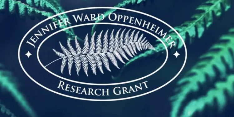 Jennifer Ward Oppenheimer (JWO) Research Grant