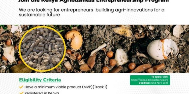Kenya Agribusiness Entrepreneurship Program