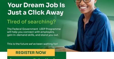 Labour Employment and Empowerment Program (LEEP) For Nigerians