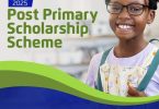Nigeria LNG Limited (NLNG) Post-Primary Scholarship Scheme