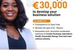 Orange Corners Nigeria Incubation Program