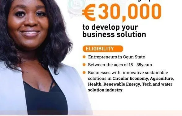 Orange Corners Nigeria Incubation Program