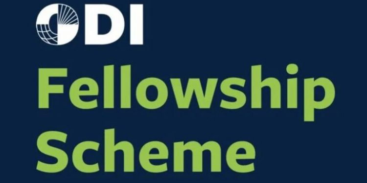 Overseas Development Institute (ODI) Mission 300 Fellowship