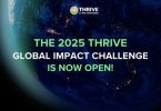 THRIVE Global Impact Challenge