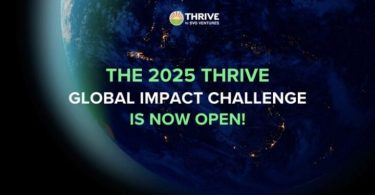 THRIVE Global Impact Challenge