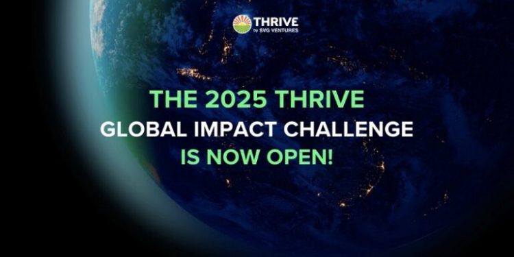THRIVE Global Impact Challenge