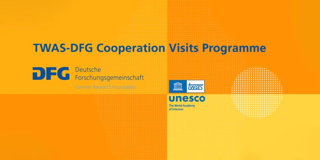 TWAS-DFG Cooperation Visits Program