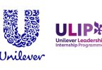 Unilever Leadership Internship Program (ULIP)