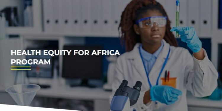 Villgro Africa Health Equity for Africa Program