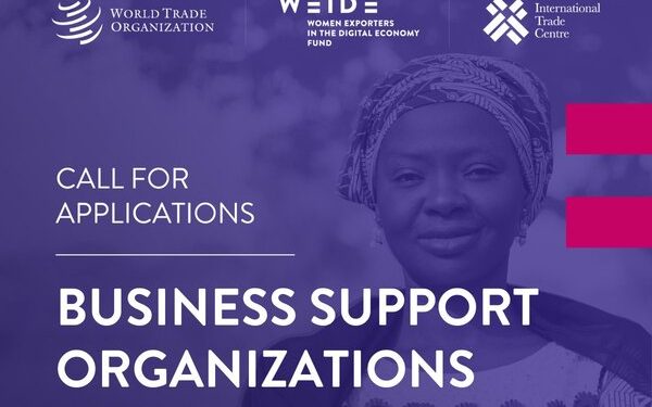 WTO-ITC Women Exporters in the Digital Economy (WEIDE) Fund