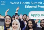 World Health Summit Stipend Program