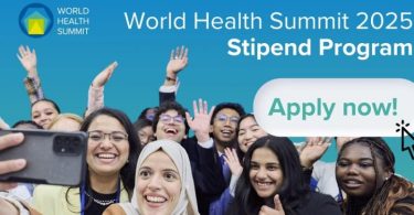 World Health Summit Stipend Program