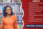 African Social Innovation Fellowship Campus Enterprise Leadership Program (CELP)