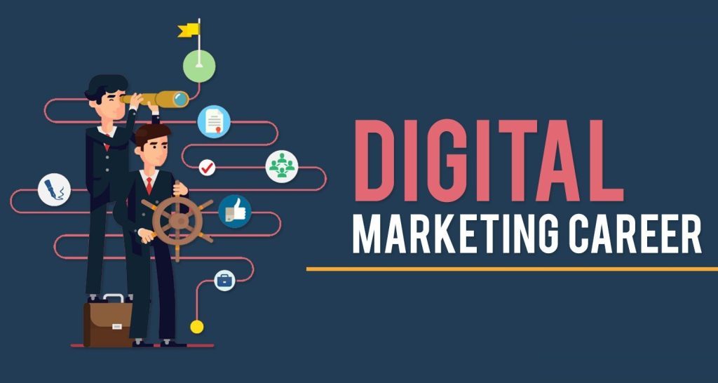 Career in Marketing