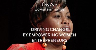 Cartier Women’s Initiative