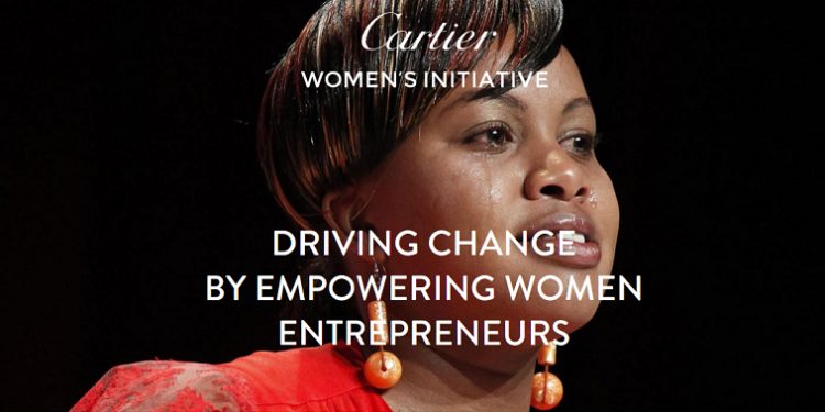 Cartier Women’s Initiative