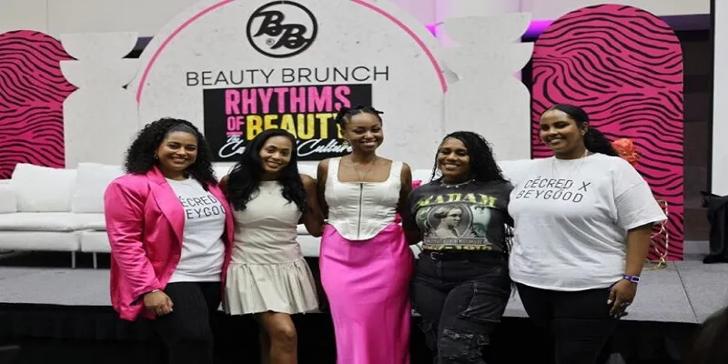 Cécred x BeyGOOD Salon & Barbershop Business Grant Program